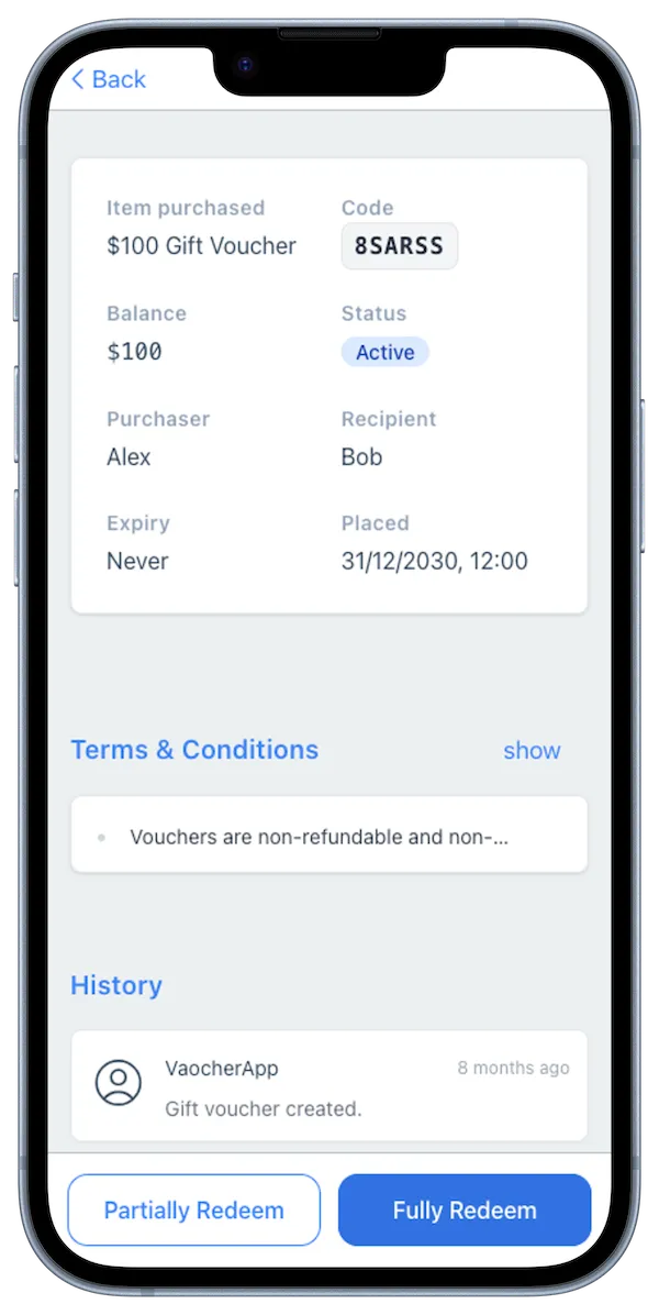 VaocherApp Mobile App Download