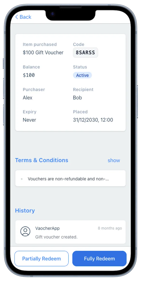 VaocherApp Mobile App Download