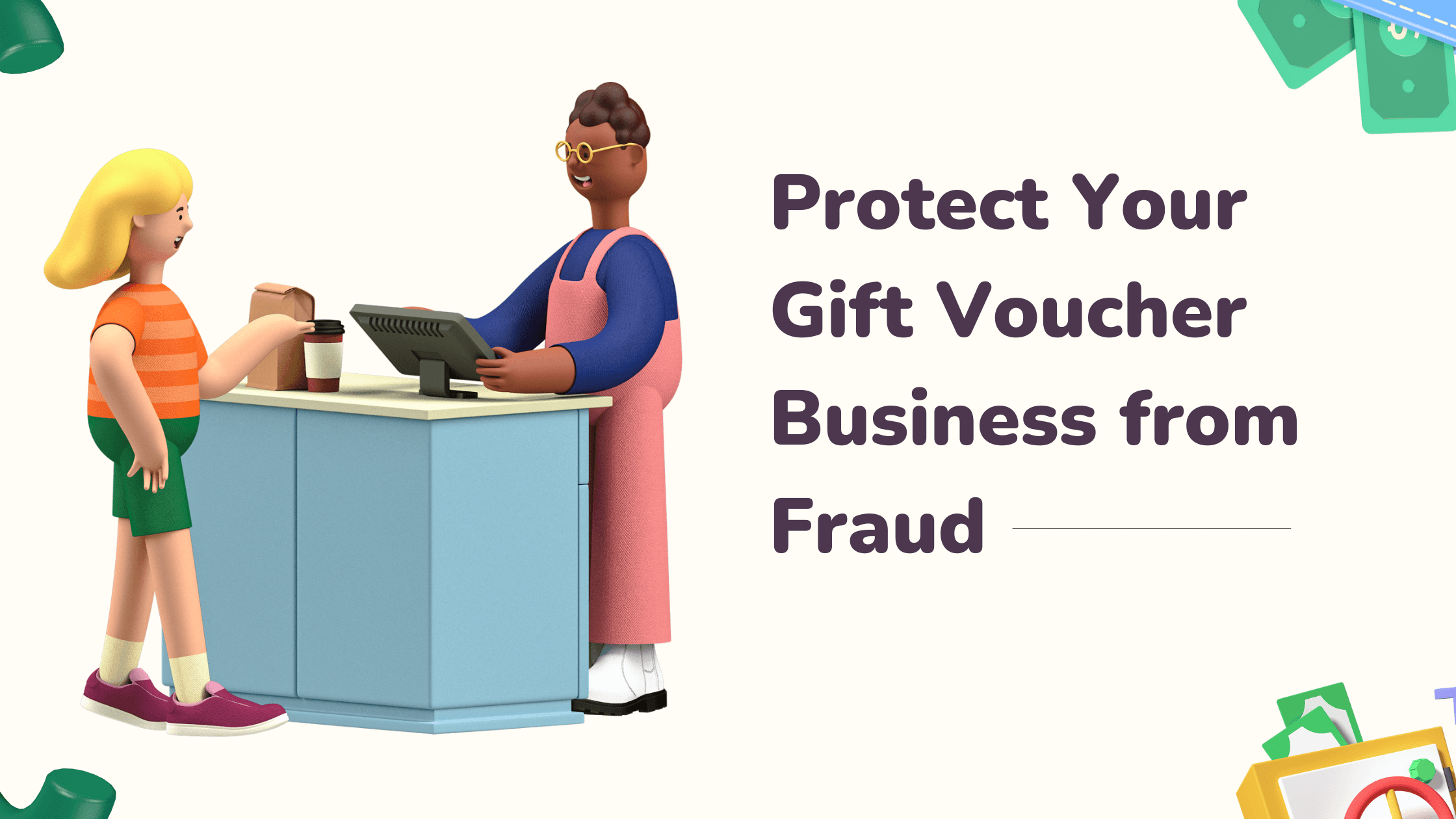 Protect Your Gift Voucher Business from Fraud with 3D Secure