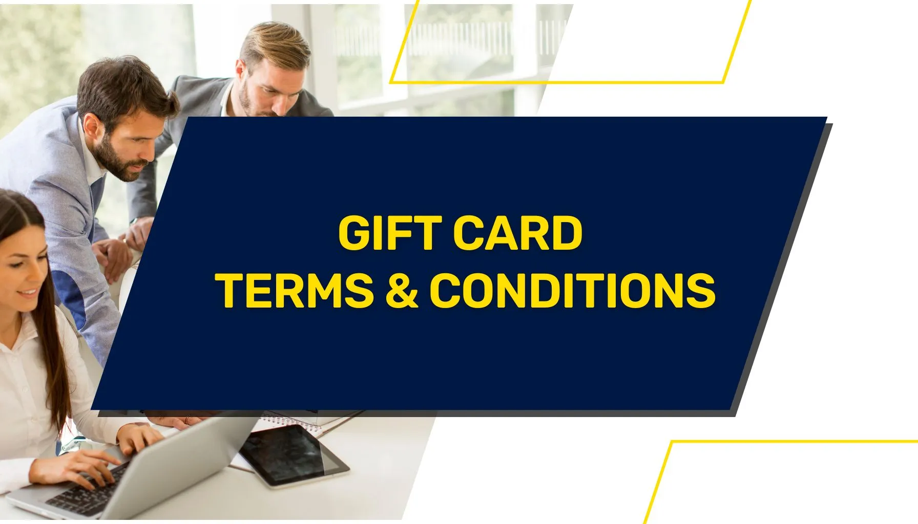 How to Write Gift Card Terms & Conditions: Templates & Examples