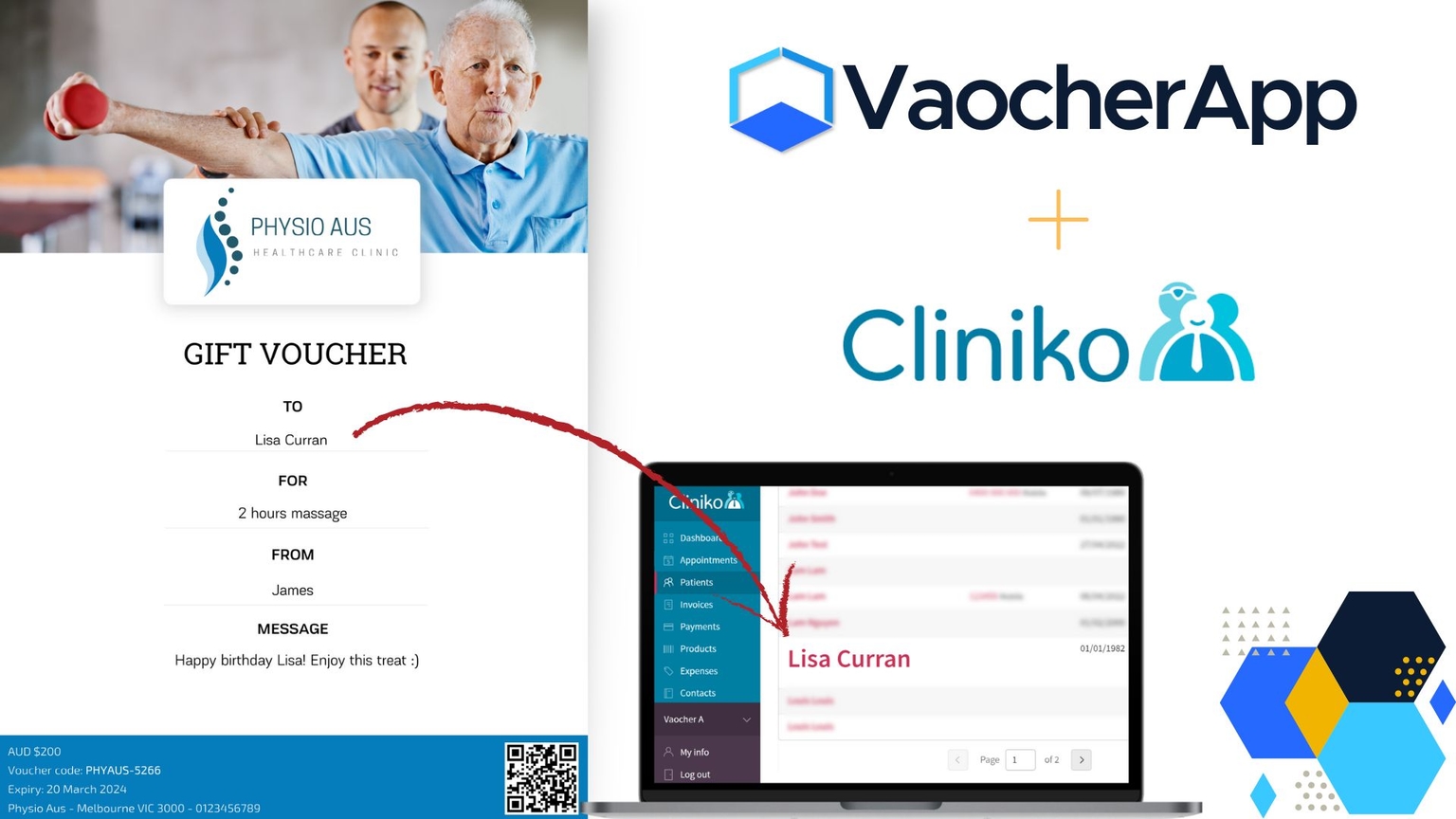 Revolutionising Patient Management with Cliniko Gift Card Solutions