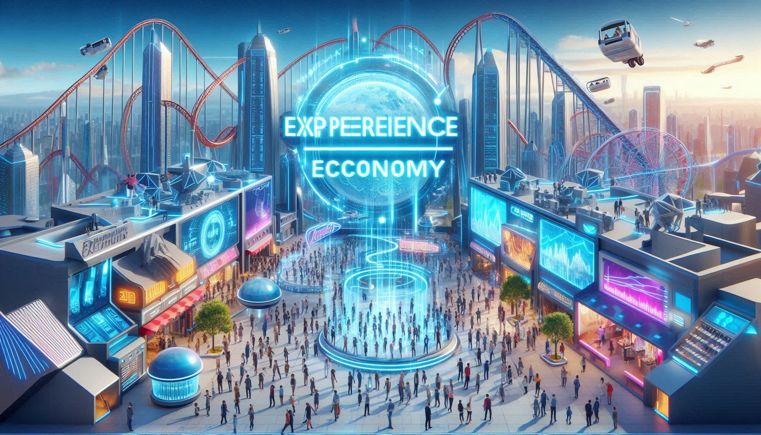 What is the Experience Economy?